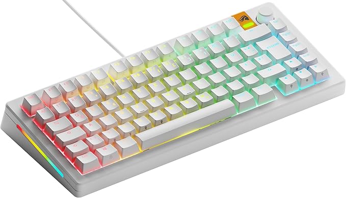 Glorious Gaming GMMK 3 HE 🌟 Teclado mecánico y magnético