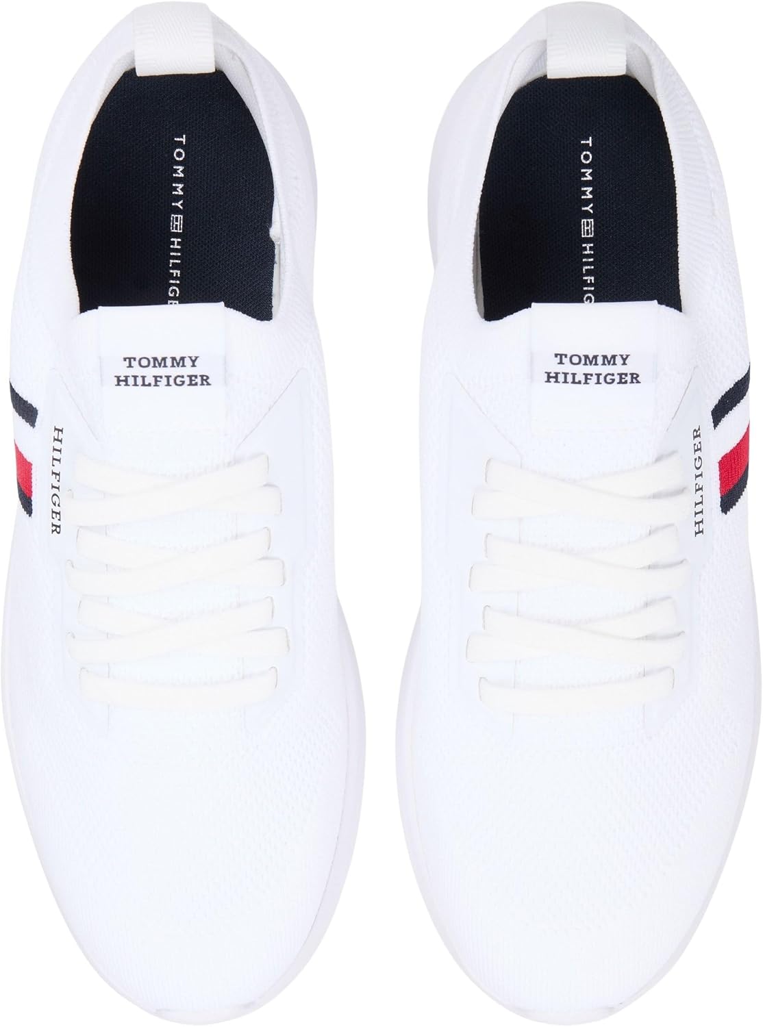 Detalle 2 de Tommy Hilfiger Lightweight Knitted Runner Fm0fm05756 Basso TopUomo