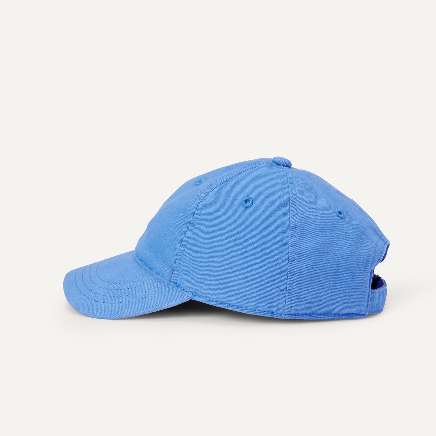 Detalle de Amazon Essentials Kids' Washed Cotton Baseball Cap