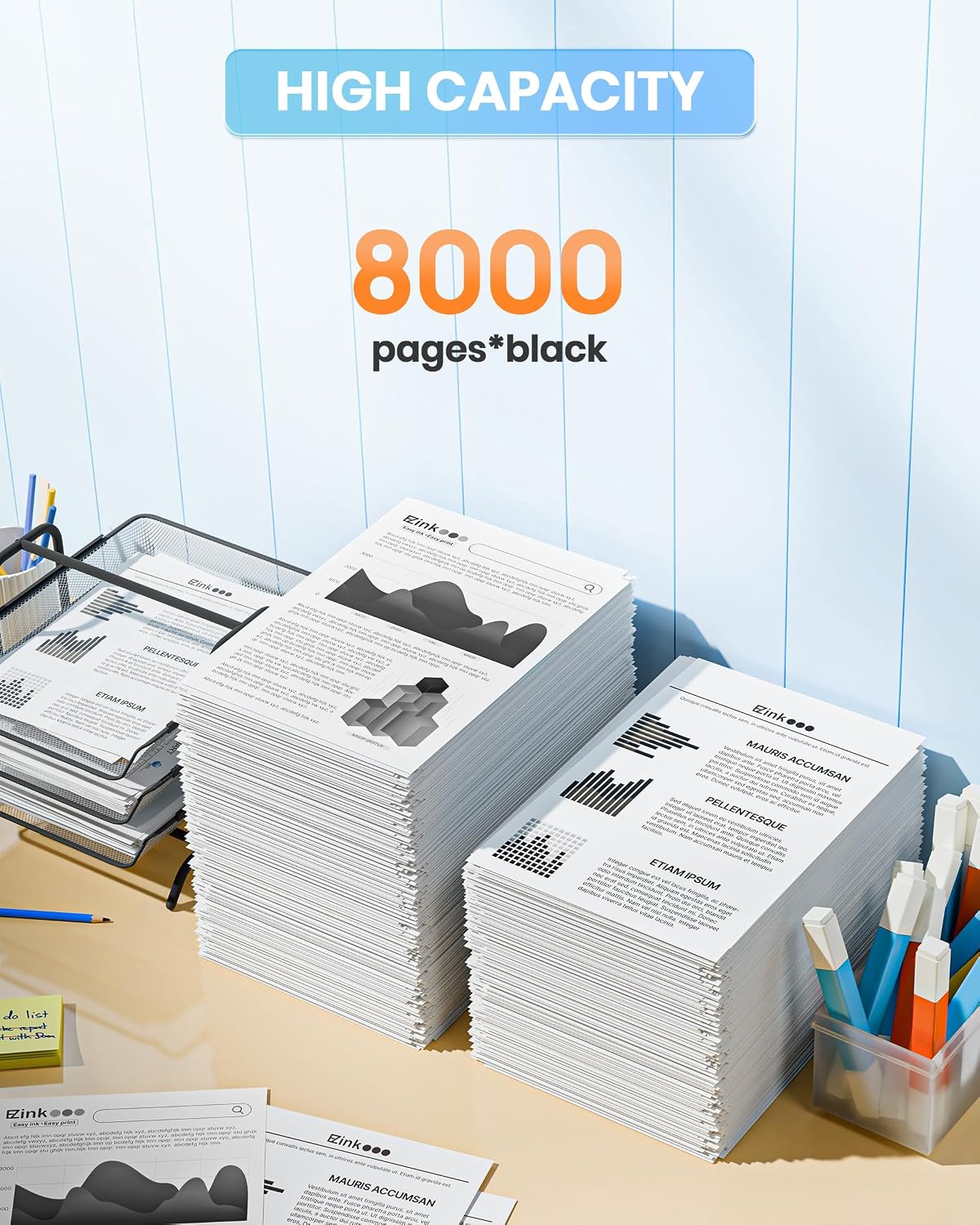 Detalle de E-Z Ink toner cartridge TN850