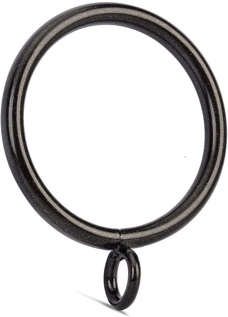 Thumbnail 1 de Metallvorhangring mit 38 mm Innendurchmesser – 36 Stück (für Gardinenstangen unter 32 mm)
