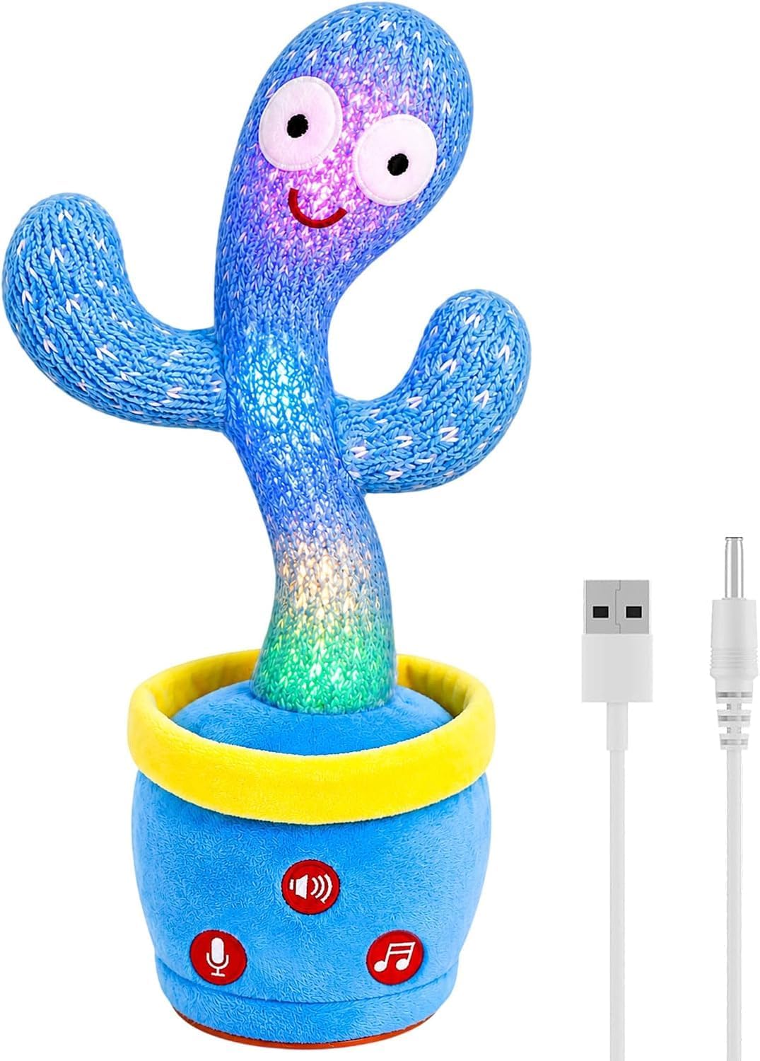 Detalle de Vitosup Dancing Cactus Toy