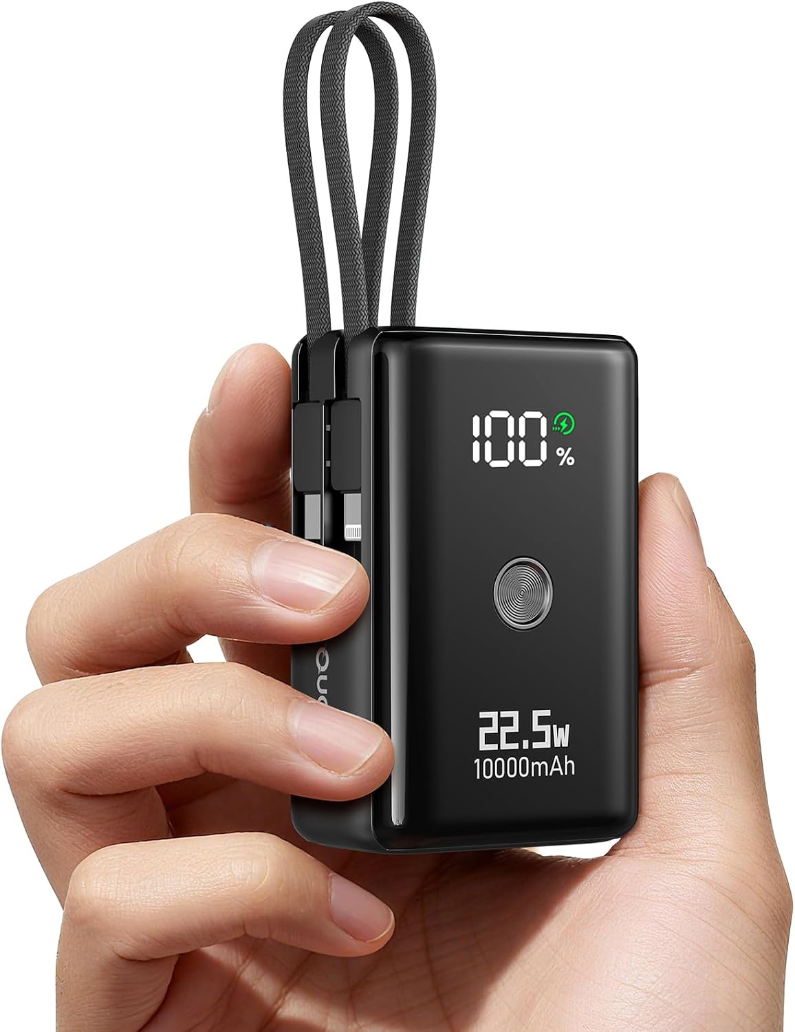 Detalle de Portable Charger 10,000mAh