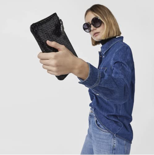 Detalle de Tous Lindsay: Organizadore de bolso para mujer en negro (195960075) – práctico y ligero