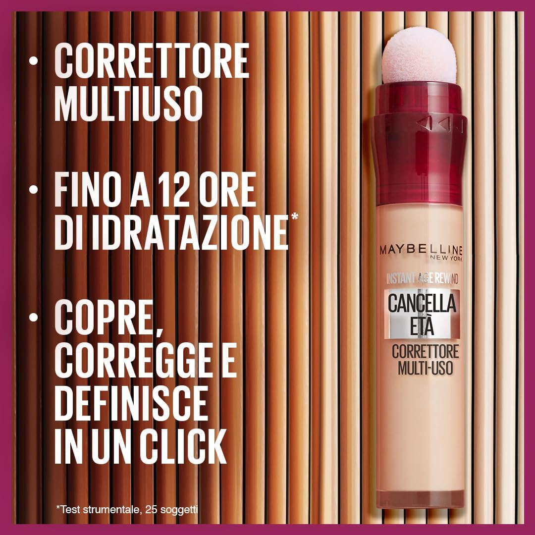 Thumbnail 3 de Maybelline New York Correttore Multi-Uso 6,8 ml 💄