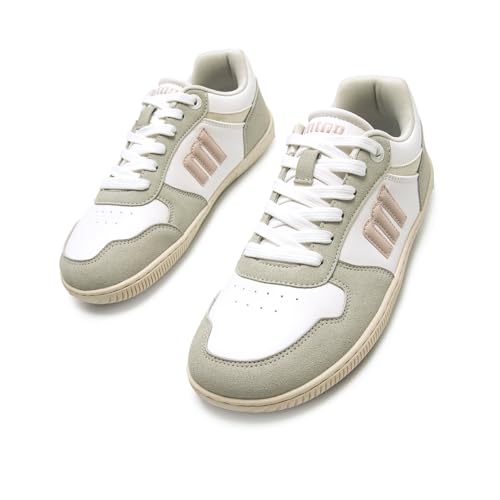 Thumbnail 1 de MTNG Deportivas Barefoot para mujer Free-Aria 60840 (60782) White 252 | con cordones