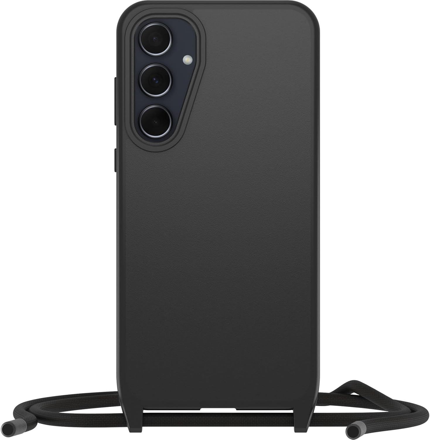 Thumbnail 1 de OtterBox Cover React Necklace per Samsung Galaxy A35 5G – Custodia ultra sottile con laccetto intercambiabile