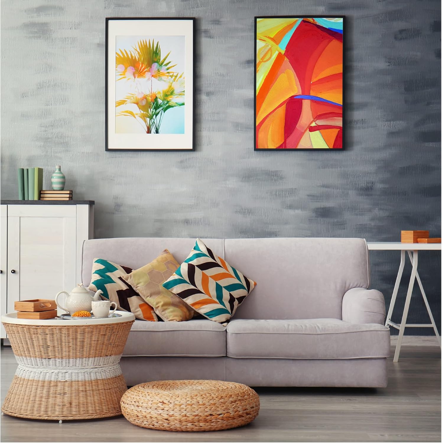 Thumbnail 6 de Canvas for Painting: 28-Canvas Set in Multi Sizes (13x18 to 30x40 cm) for All Types of Painting