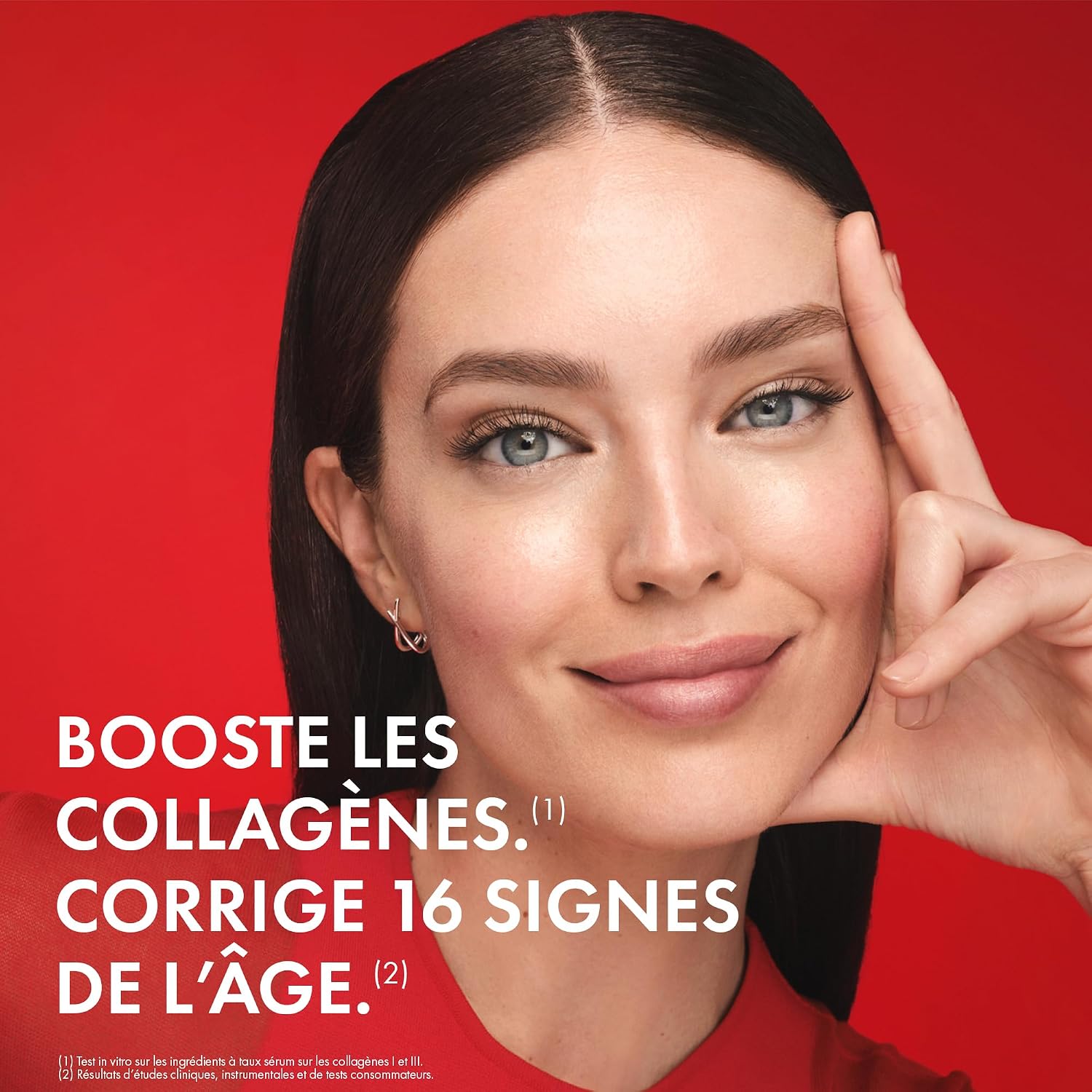 Detalle 2 de Vichy Liftactiv Collagen Specialist Crème Nuit Anti-Âge Rhamnose – soin profond pour la fermeté