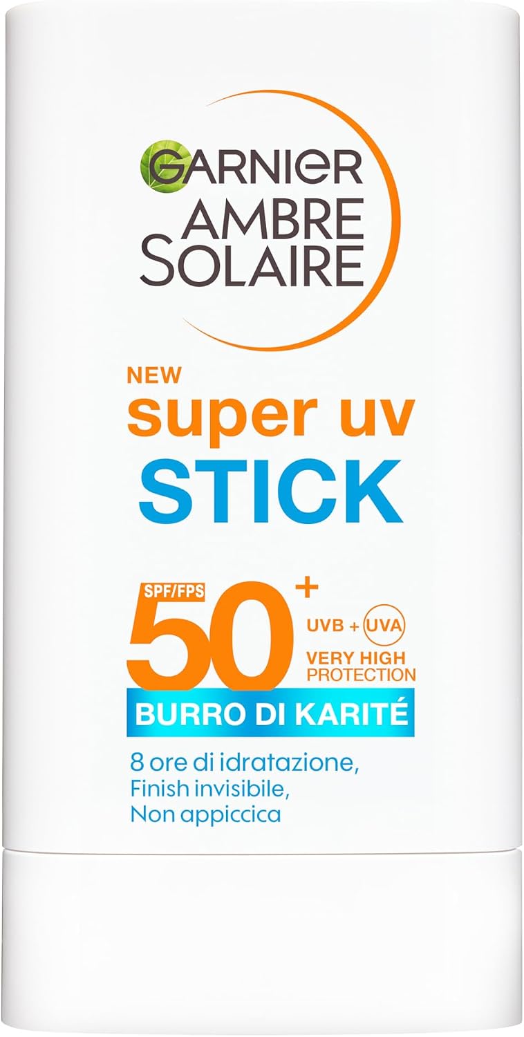 Detalle 2 de Garnier Ambre Solaire Advanced Sensitive Kids Spray Solare Protettivo SPF 50+