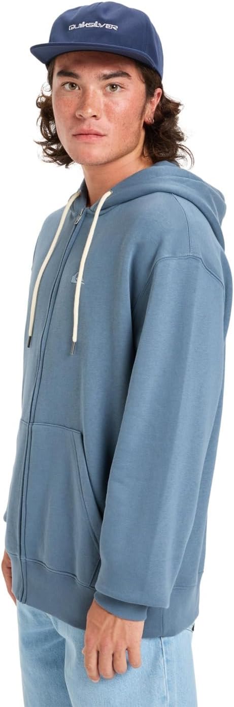 Thumbnail 4 de Quiksilver Salt Water Zip Hoodie Sweat-Shirt Homme (Lot de 1)