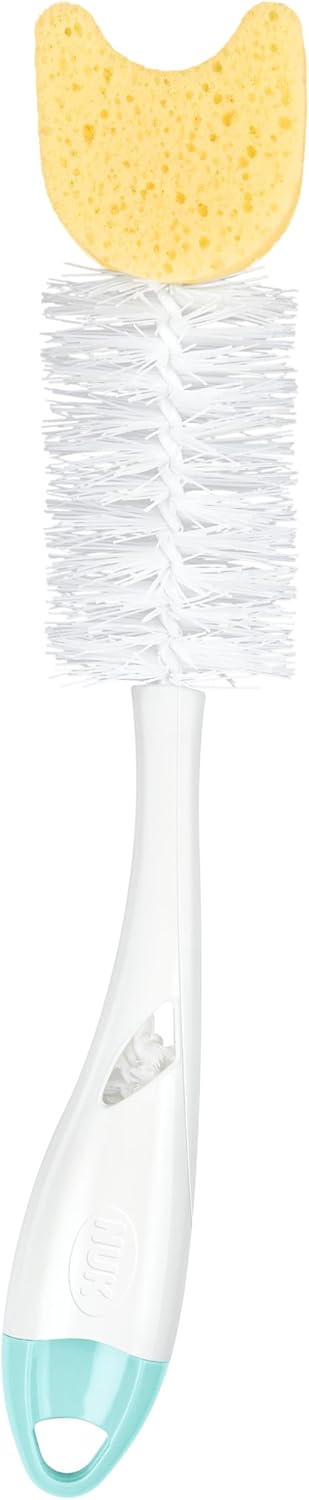 Thumbnail 5 de NUK 2 in 1 scovolino flessibile per biberon e tettarelle