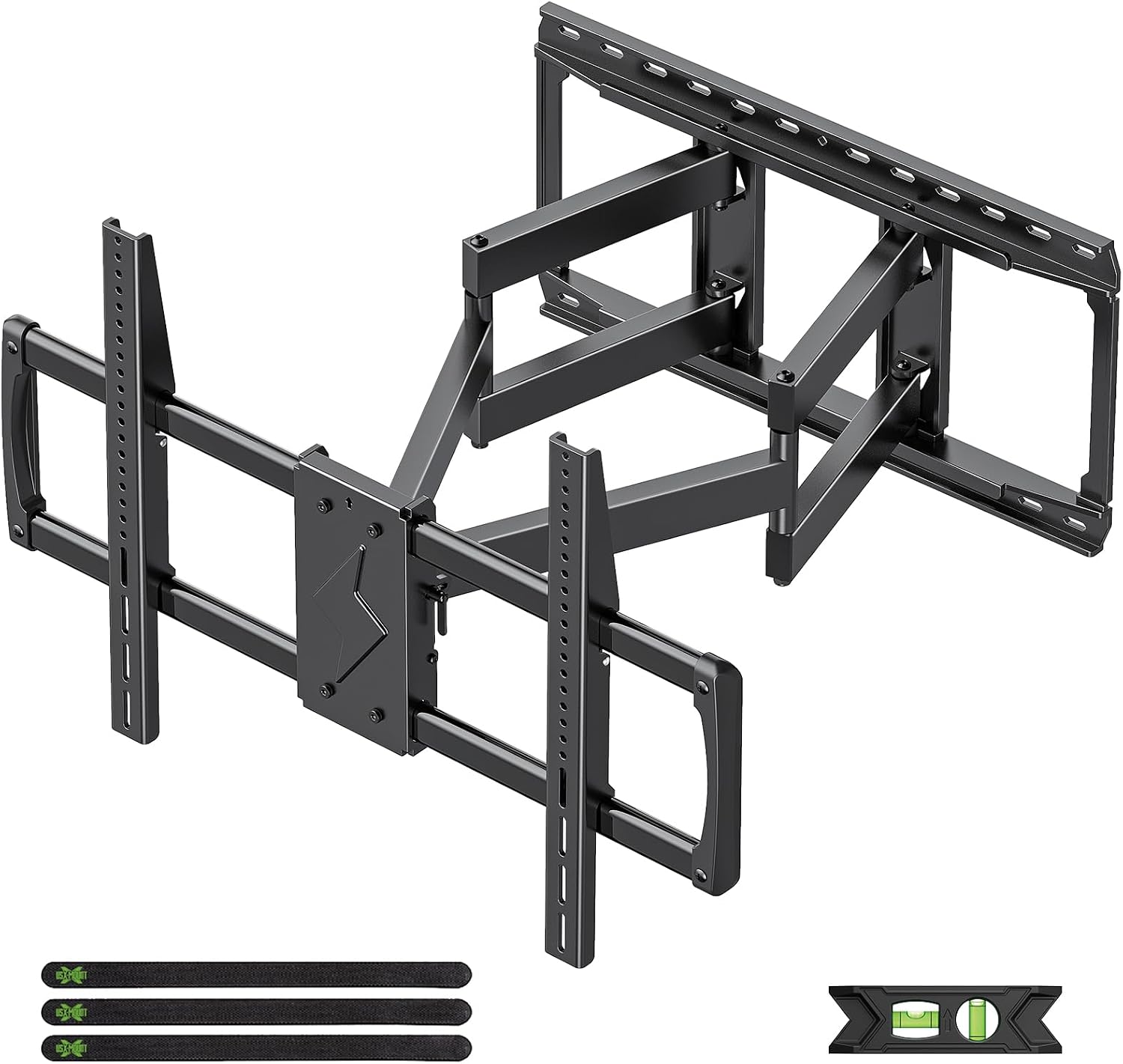 Detalle de USX MOUNT Heavy-Duty Full-Motion TV Wall Mount for 42–100-Inch TVs