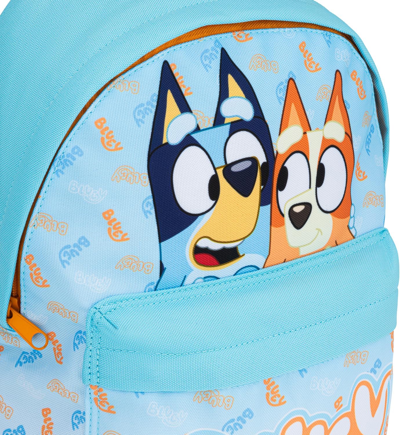 Thumbnail 6 de Bluey Backpack 4-Piece School Set for Boys (Ages 2–7) with Lunch Bag, Water Bottle and Pencil Case
