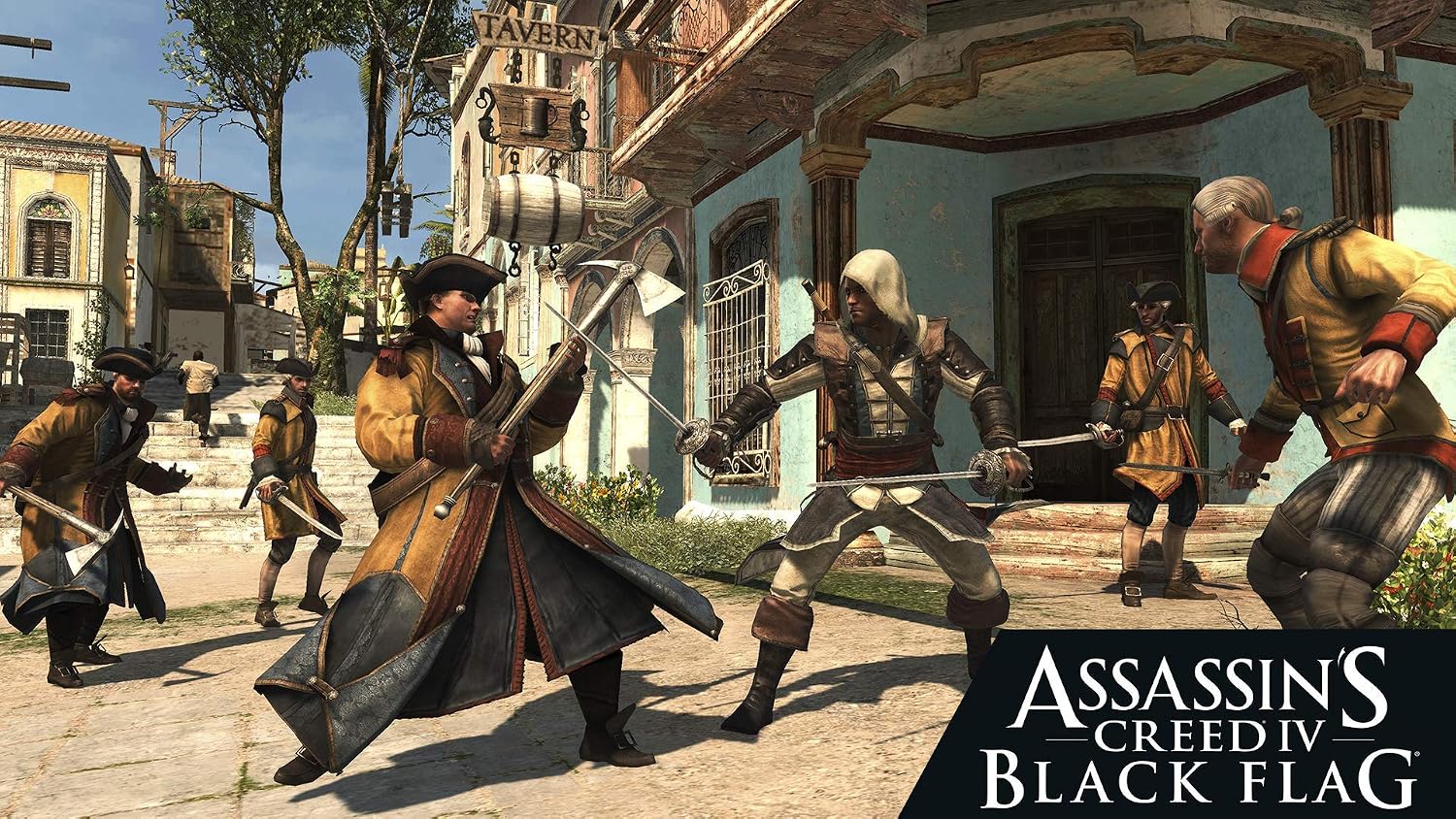 Detalle 2 de Assassins Creed Rebel Collection Nintendo Switch