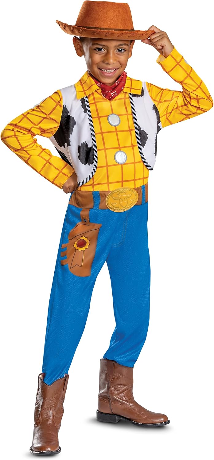 Detalle de Disguise Woody Costume for Kids