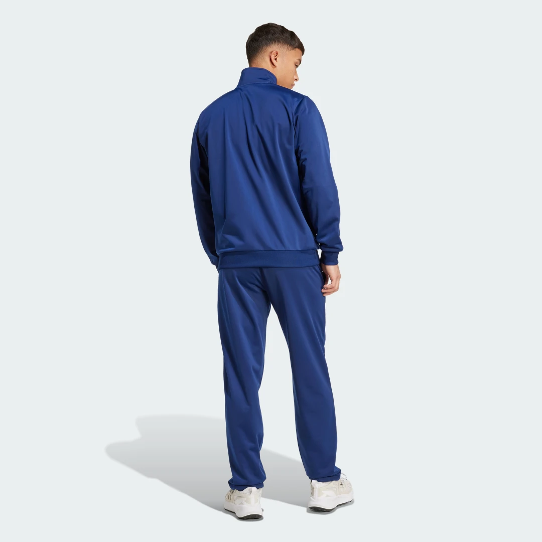 Detalle 2 de Chándal Adidas Linear (azul) – comodidad y estilo para el día a día