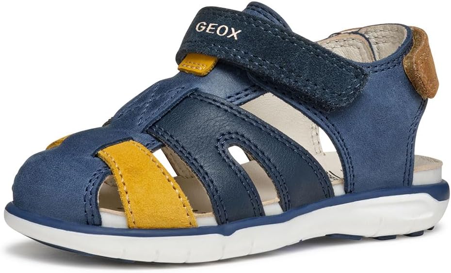 Detalle de Geox Baby Jungen-Sandale „Delhi Boy“ mit Flexy-System