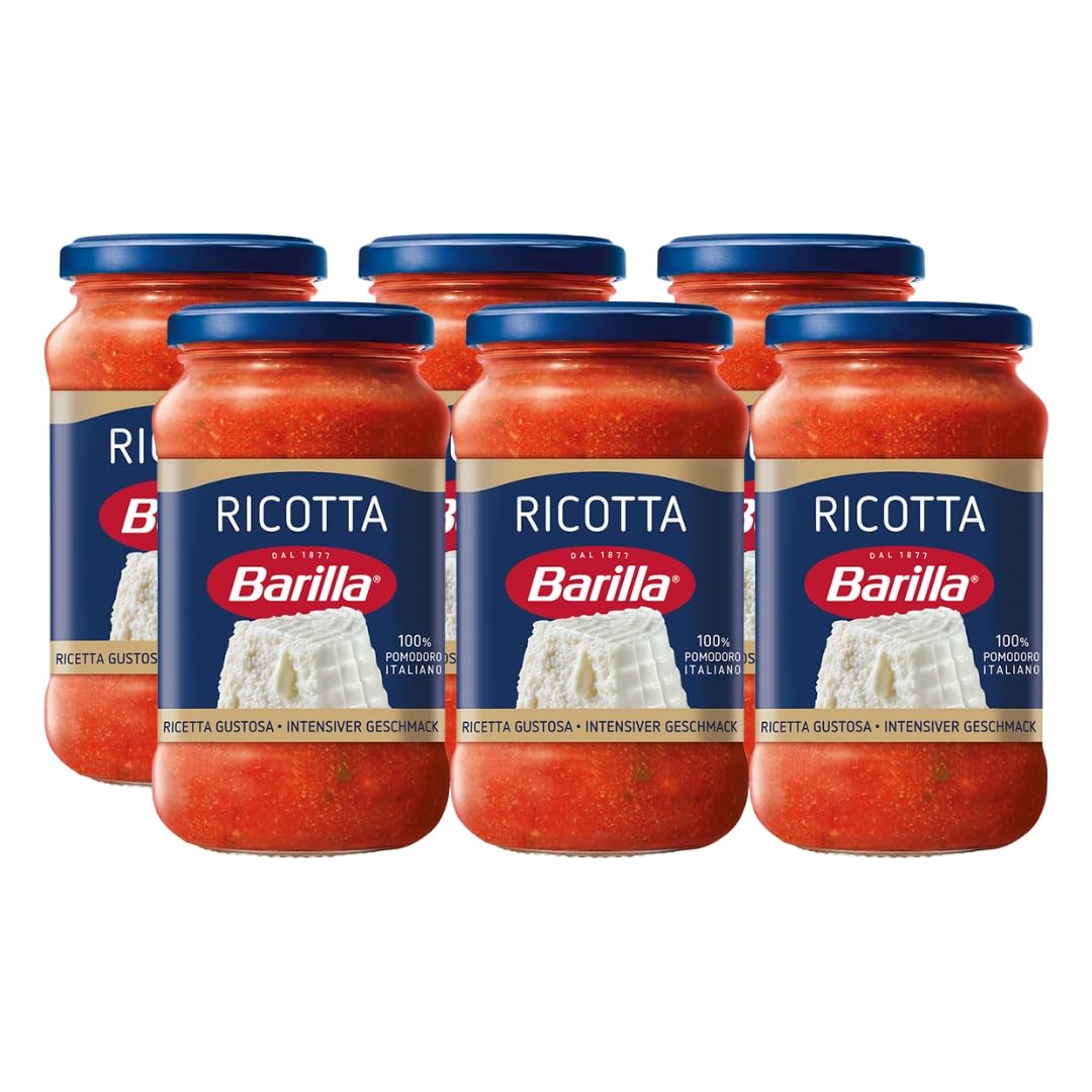 Thumbnail 6 de Barilla Pastasauce Arrabbiata – 6er Pack (6x400 g)