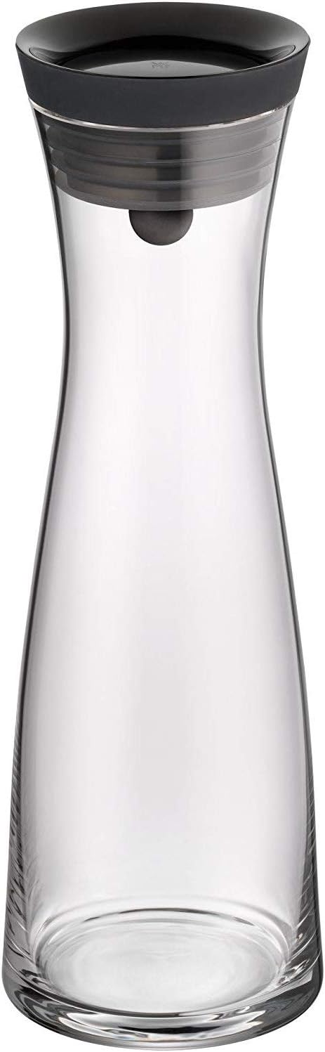 Detalle 2 de WMF - Botella de cristal 1.0L con tapa y colador 💧