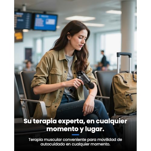 Thumbnail 6 de Bob and Brad T2 Pro Pistola de Masaje Muscular