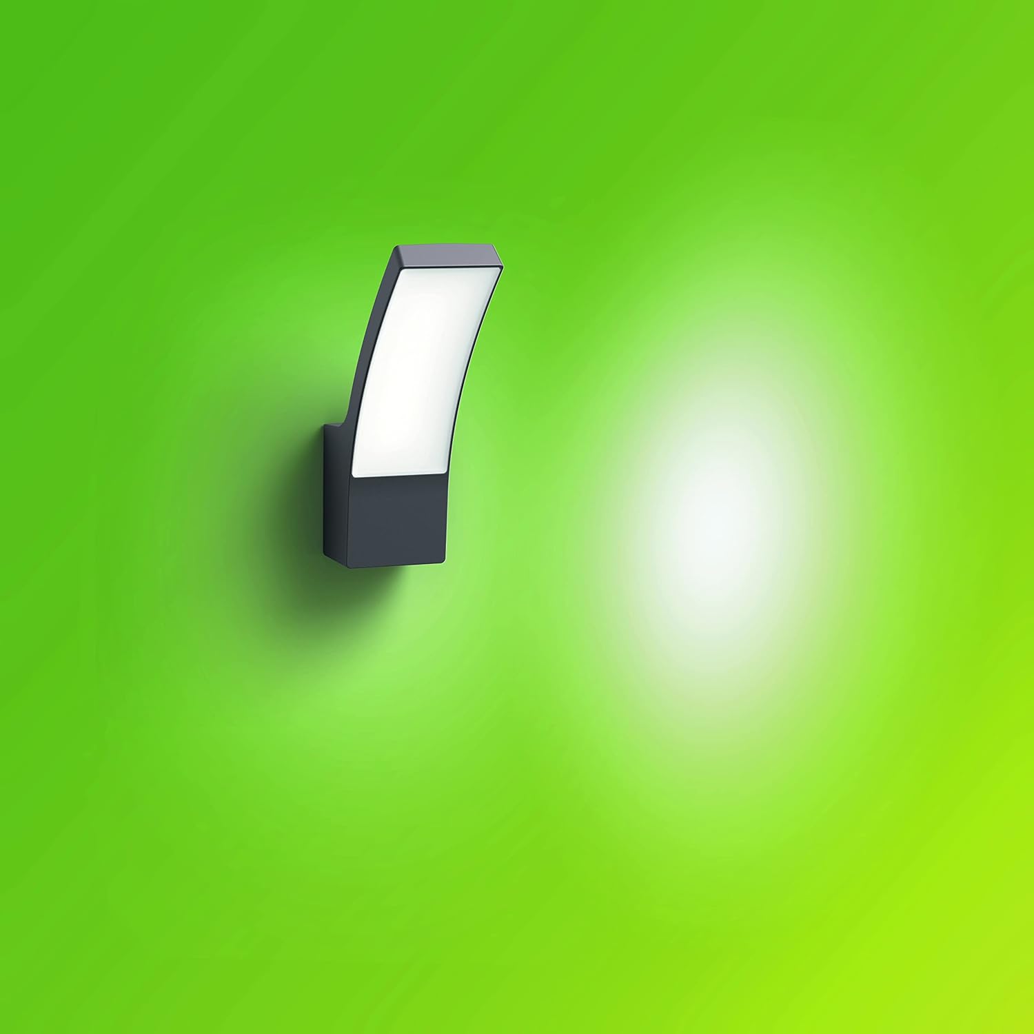 Thumbnail 3 de Philips Lighting Aplique Splay LED Exterior 12W Antracita