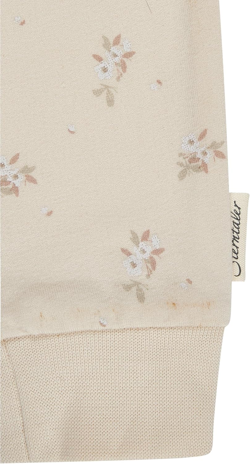 Thumbnail 4 de Sterntaler Mädchenhose mit Blumenprint aus Baumwolle