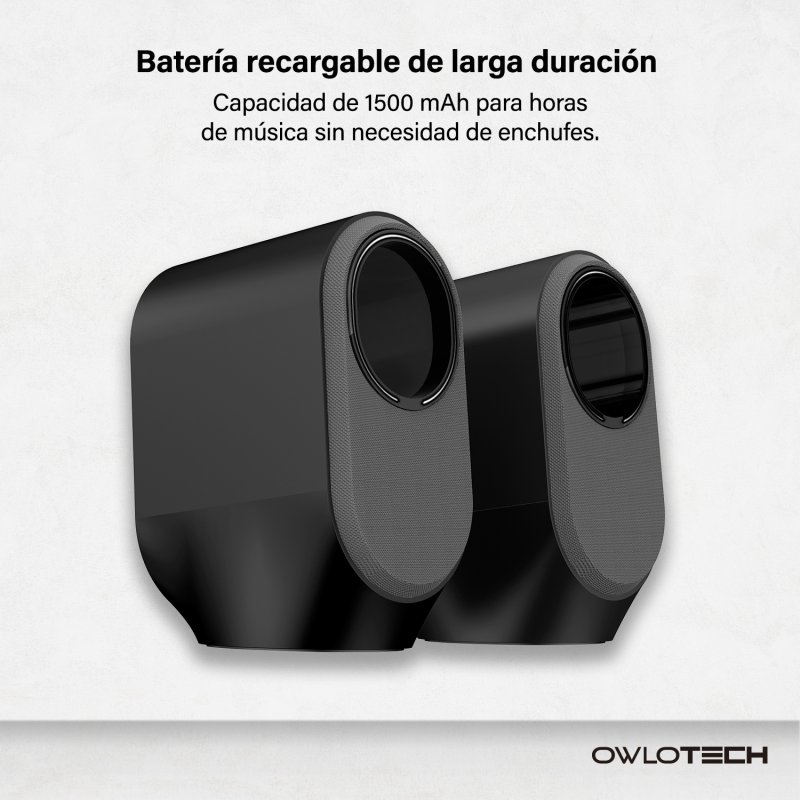 Thumbnail 2 de Owlotech Teralis Altavoces Bluetooth 16 W