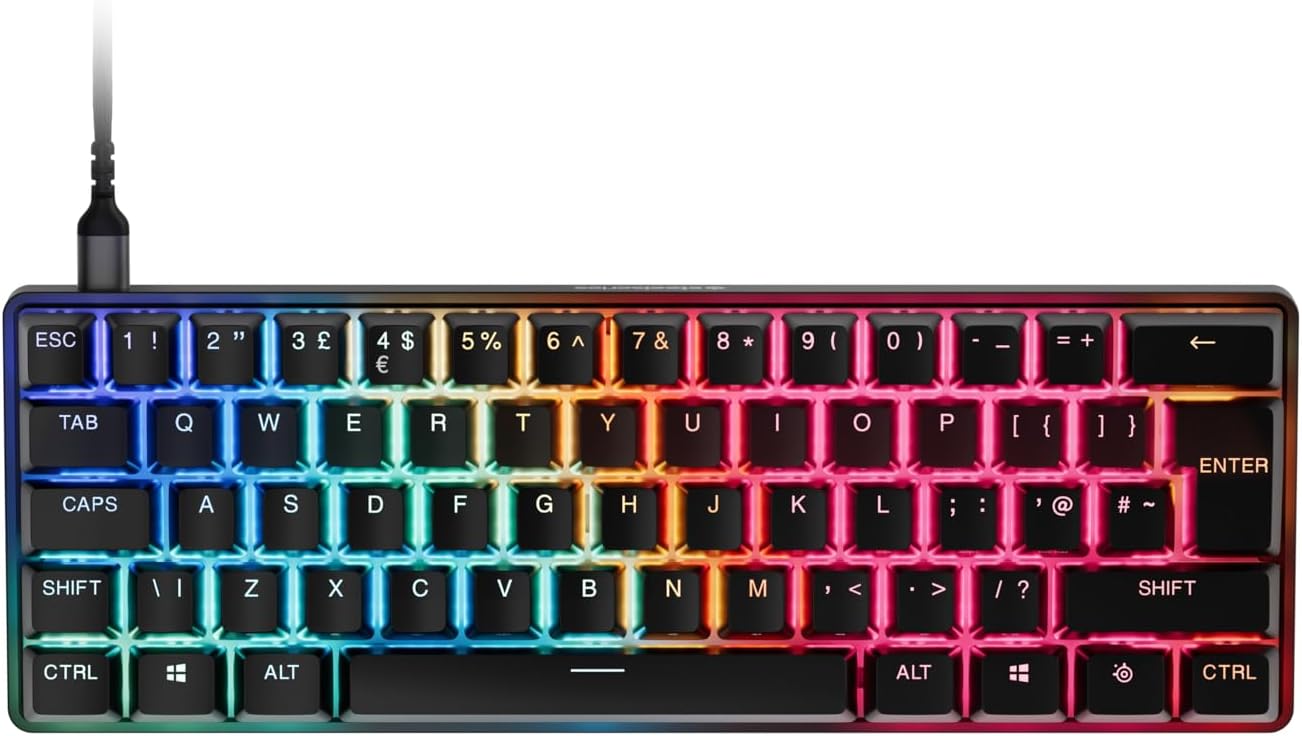Thumbnail 6 de SteelSeries Apex Pro Mini Gen 3