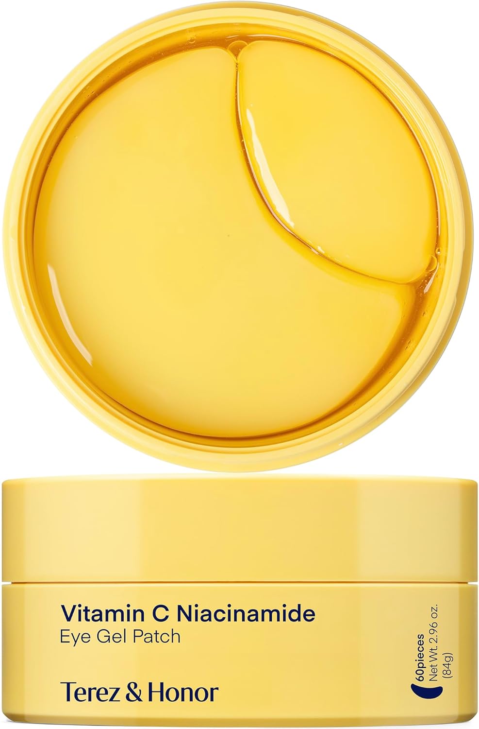 Detalle de Cerotti occhi alla Vitamina C 60 pezzi