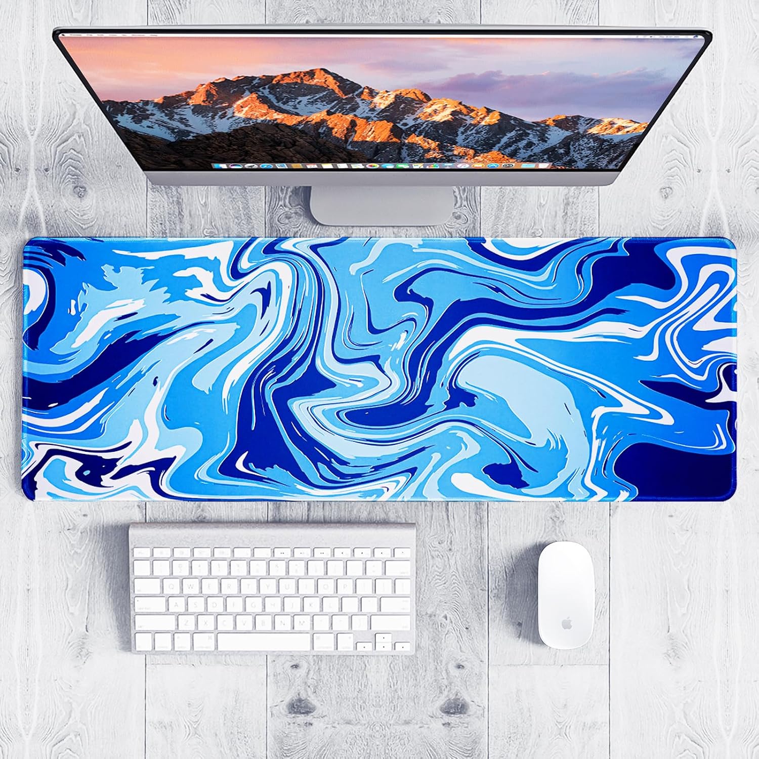 Thumbnail 5 de EFISH Gaming Mouse Pad 800x300mm XL mouse mat
