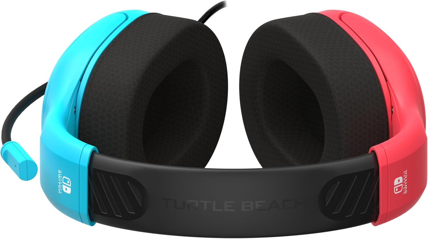 Detalle 2 de Turtle Beach Airlite Fit Neon Wired Gaming-Headset 40 mm