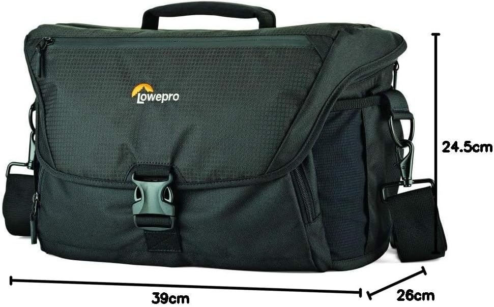 Thumbnail 6 de Lowepro Nova 200 AW II Kuriertasche in Schwarz