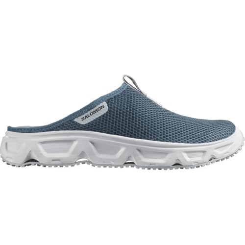 Detalle de Salomon Reelax Slide 6.0: zuecos de confor para mujer, EVA amortiguada y pala transpirable