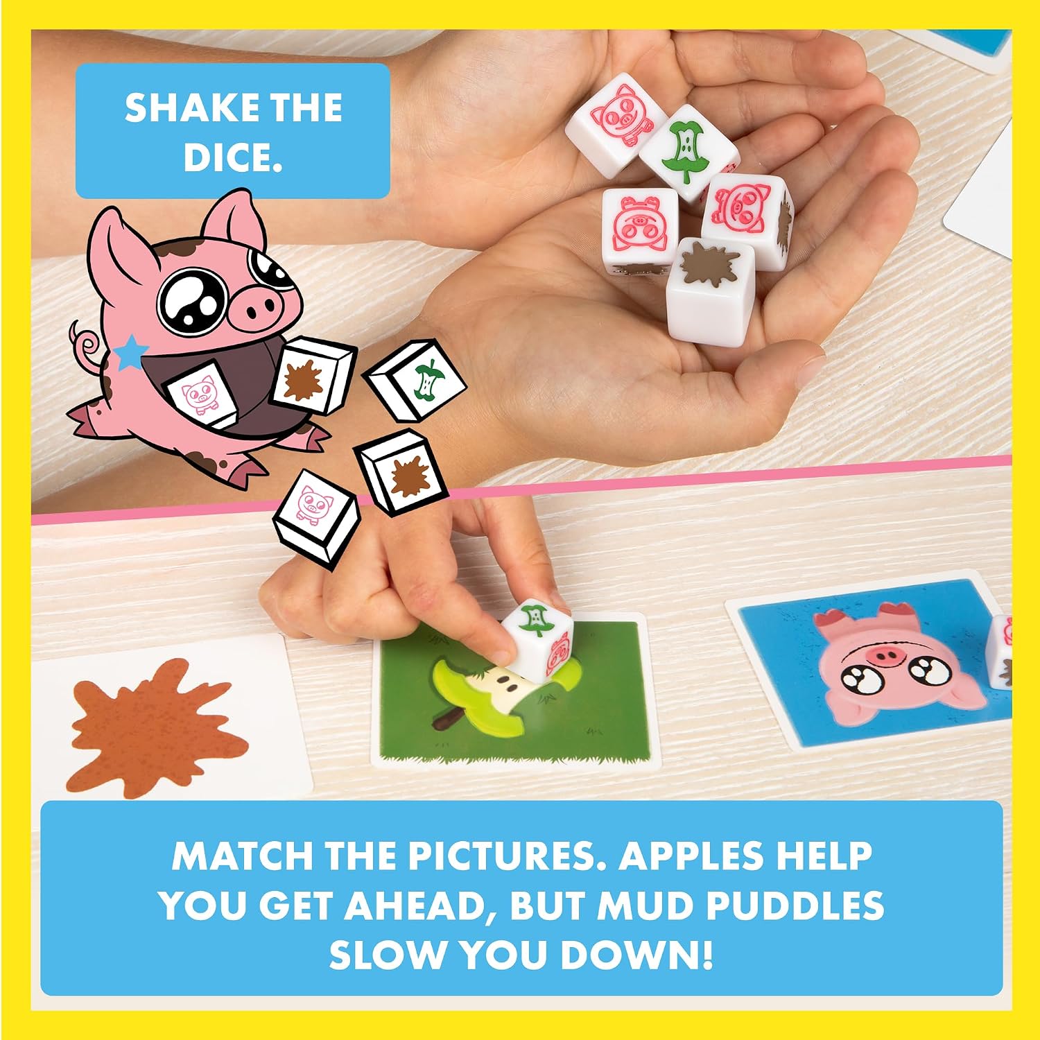Thumbnail 3 de Exploding Kittens You Little Stinker Pig Edition