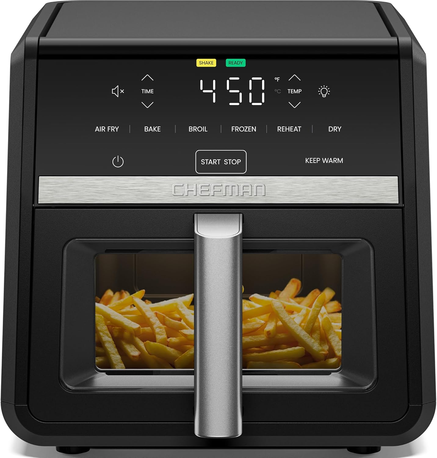 Detalle de Chefman TurboFry 9 Qt Air Fryer