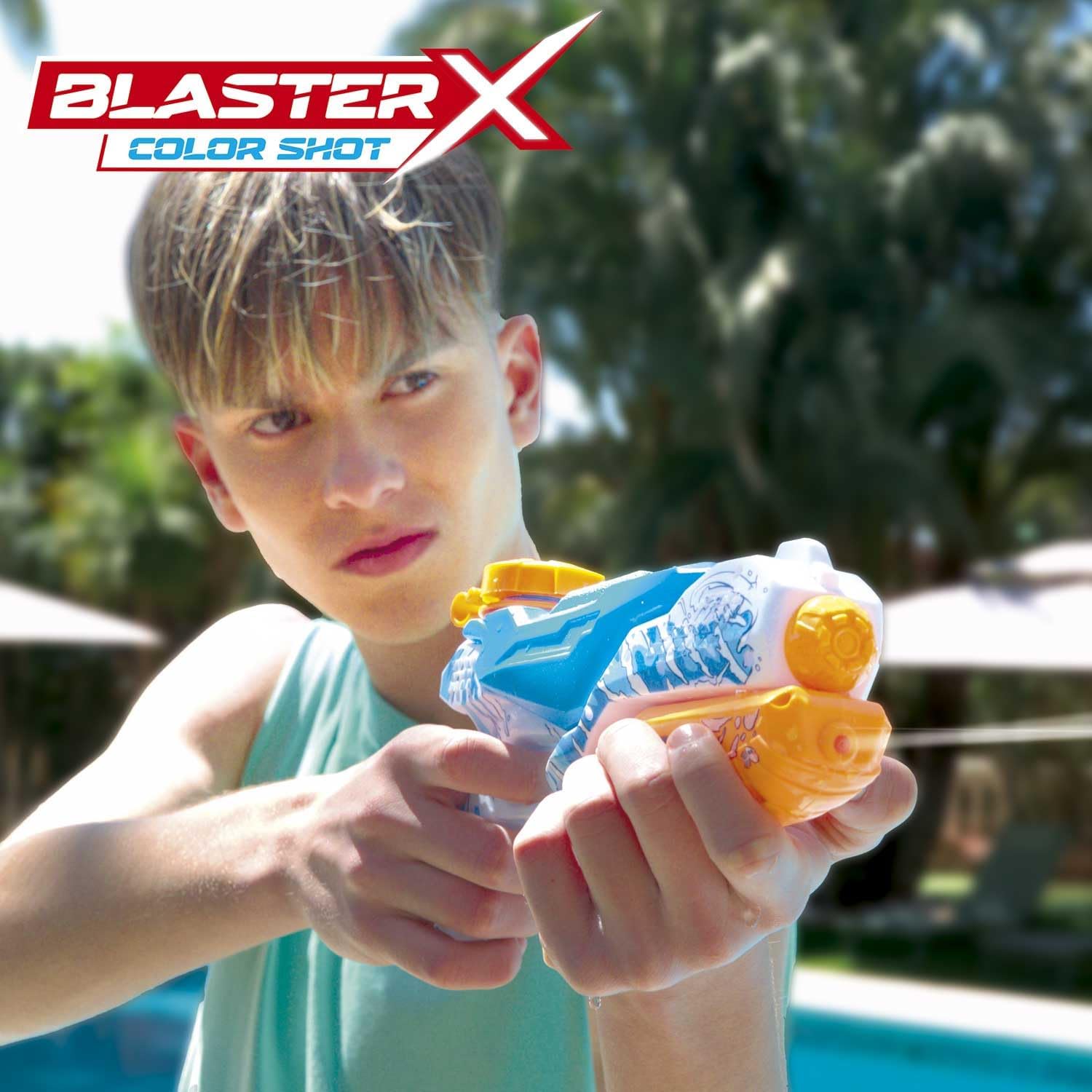 Thumbnail 3 de Craze Blaster-X Water Gun Toy