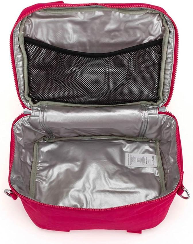 Thumbnail 3 de Kipling Miyo Lonchera Grande True Pink