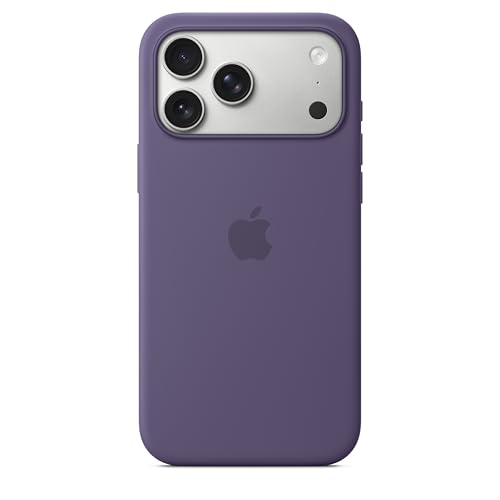 Detalle 2 de Apple Funda de Silicona con MagSafe para iPhone 17 Pro MAX - Niebla Lila