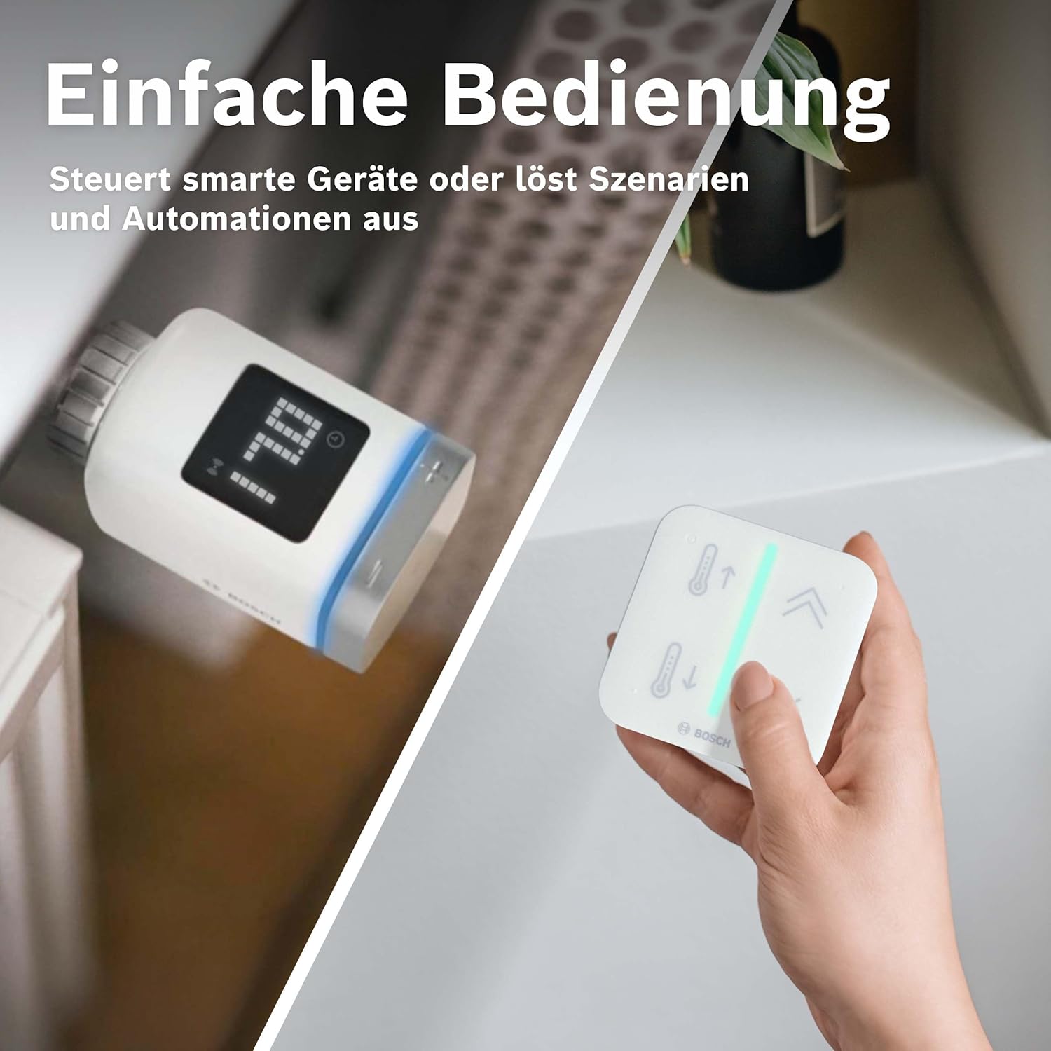 Thumbnail 1 de Bosch Smart Home Universalschalter II 🏠