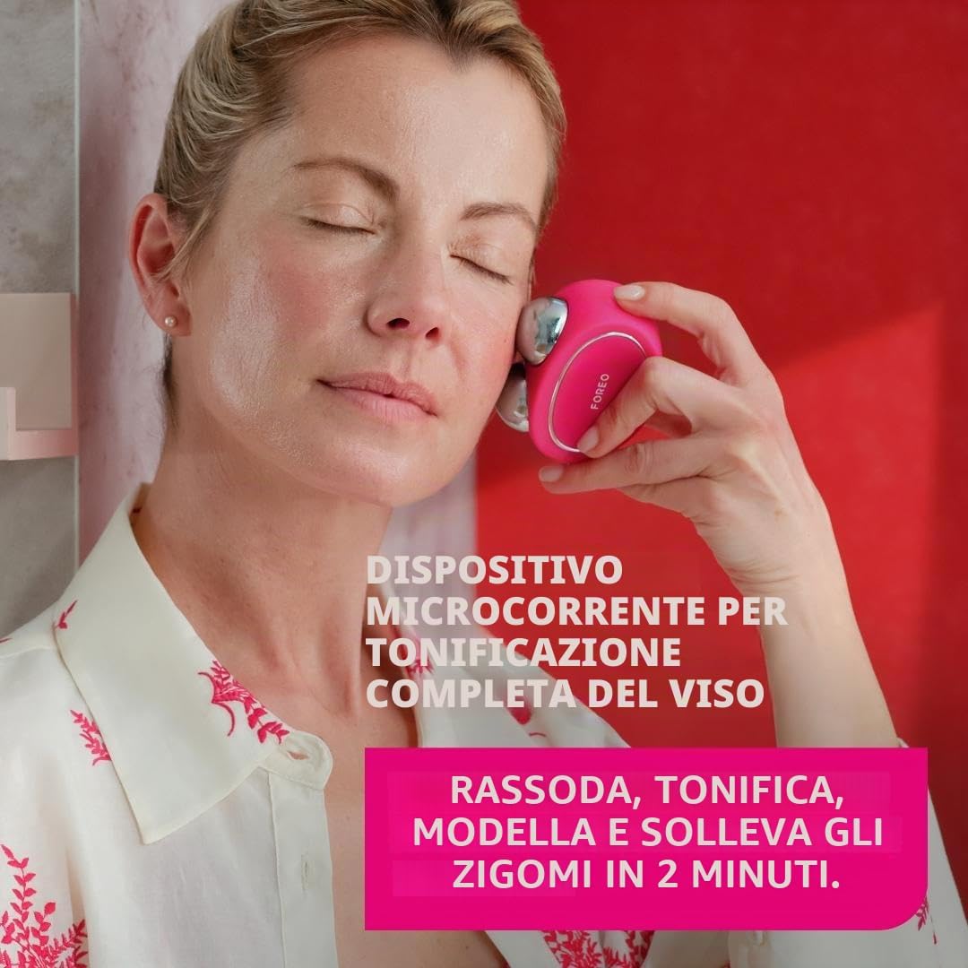 Detalle 2 de FOREO Bear massaggiatore viso antiage 5 livelli