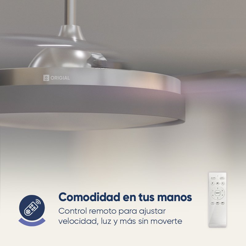Thumbnail 3 de origial AIRBLISS CEILING RETRACTABLE 25WIN 25W