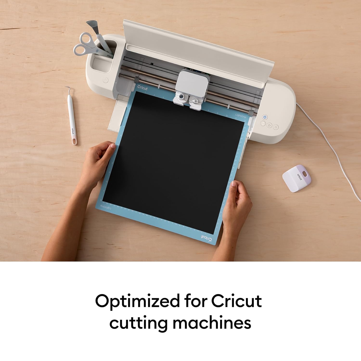 Thumbnail 6 de Cricut 2012133 Cutting Mat Variety Pack, 12 x 12 in, 8 Mats, 3 Grip Levels
