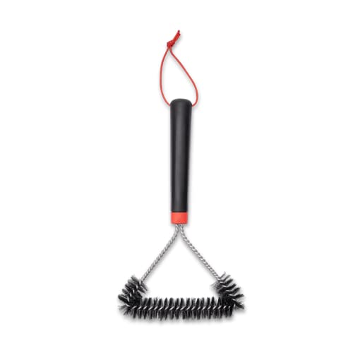 Detalle 2 de Weber Brosse pour Grille à Trois côtés Barbecue 30 cm