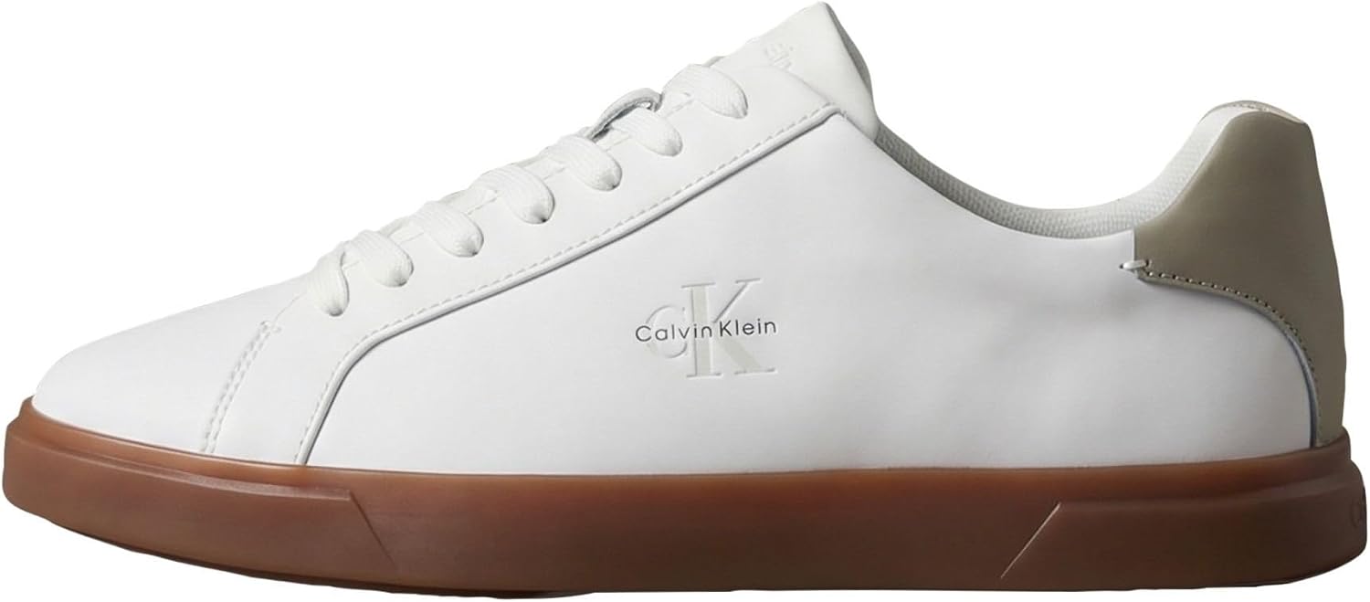 Thumbnail 6 de Calvin Klein Low Prof Cupsole Lth Hm0hm02123 – Basso Top Uomo