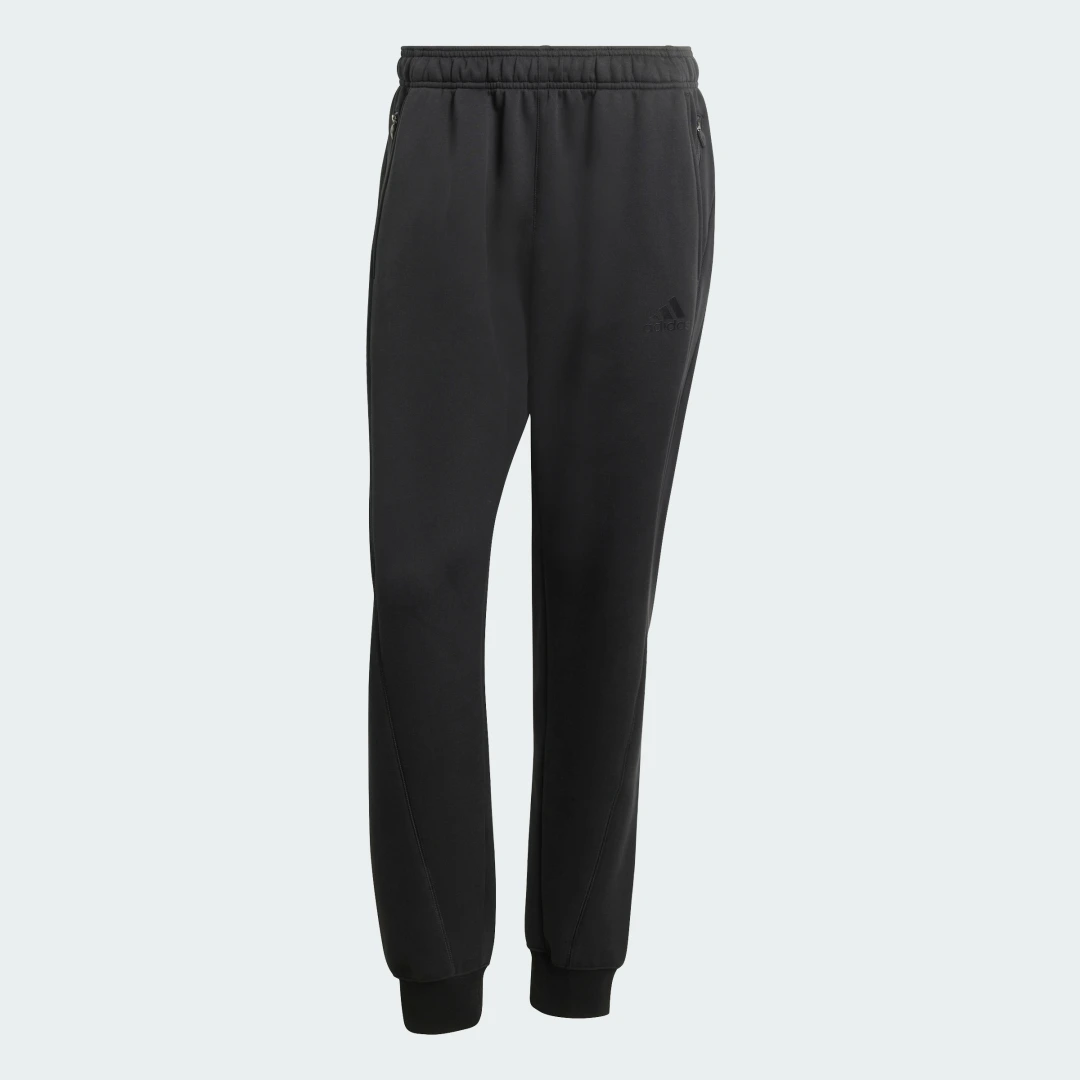 Detalle 2 de PANTALÓN CON PUÑOS SPACER CUTLINE REGULAR de Adidas — versatilidad y estilo urbano