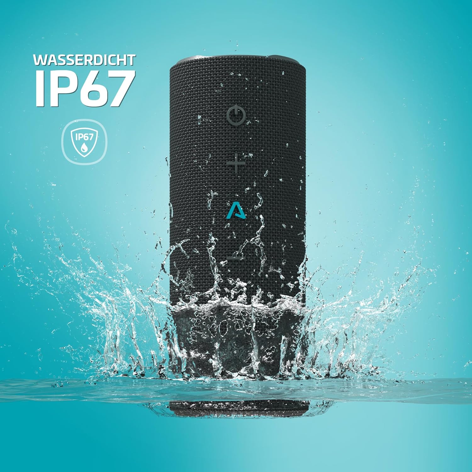 Detalle 1 de LAMAX Sounder2 Play 24 W Bluetooth Lautsprecher 🔊