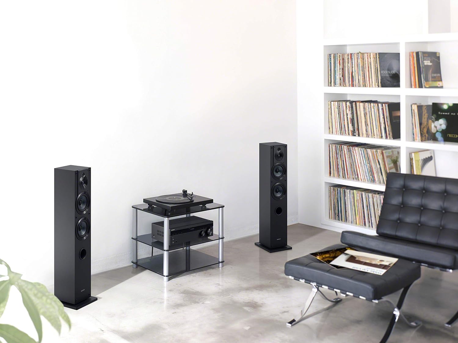 Thumbnail 5 de Sony stereo receiver STRDH190