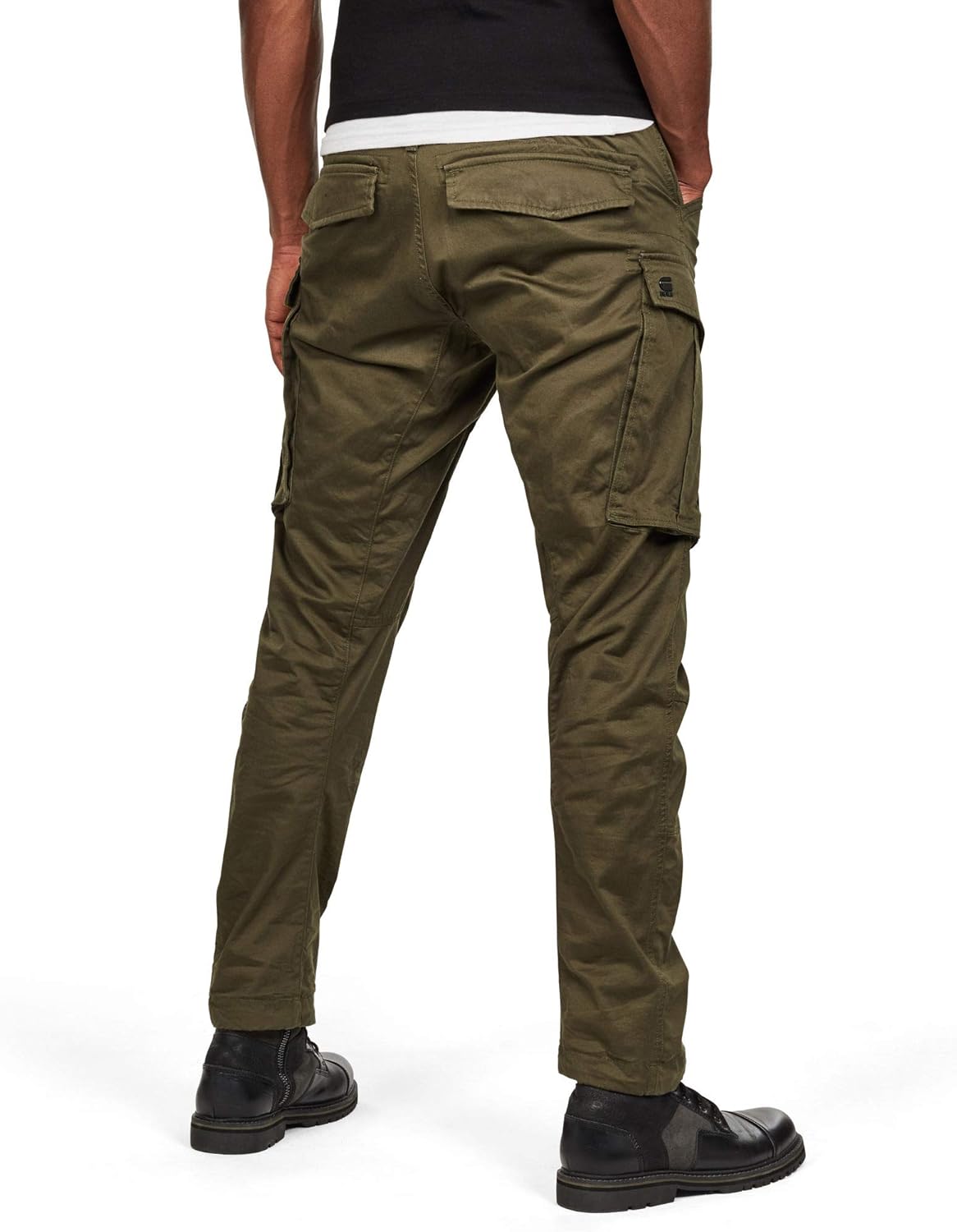 Thumbnail 1 de G-STAR Herren Rovic Zip 3D Regular Tapered Pants mit Zip-Braguette