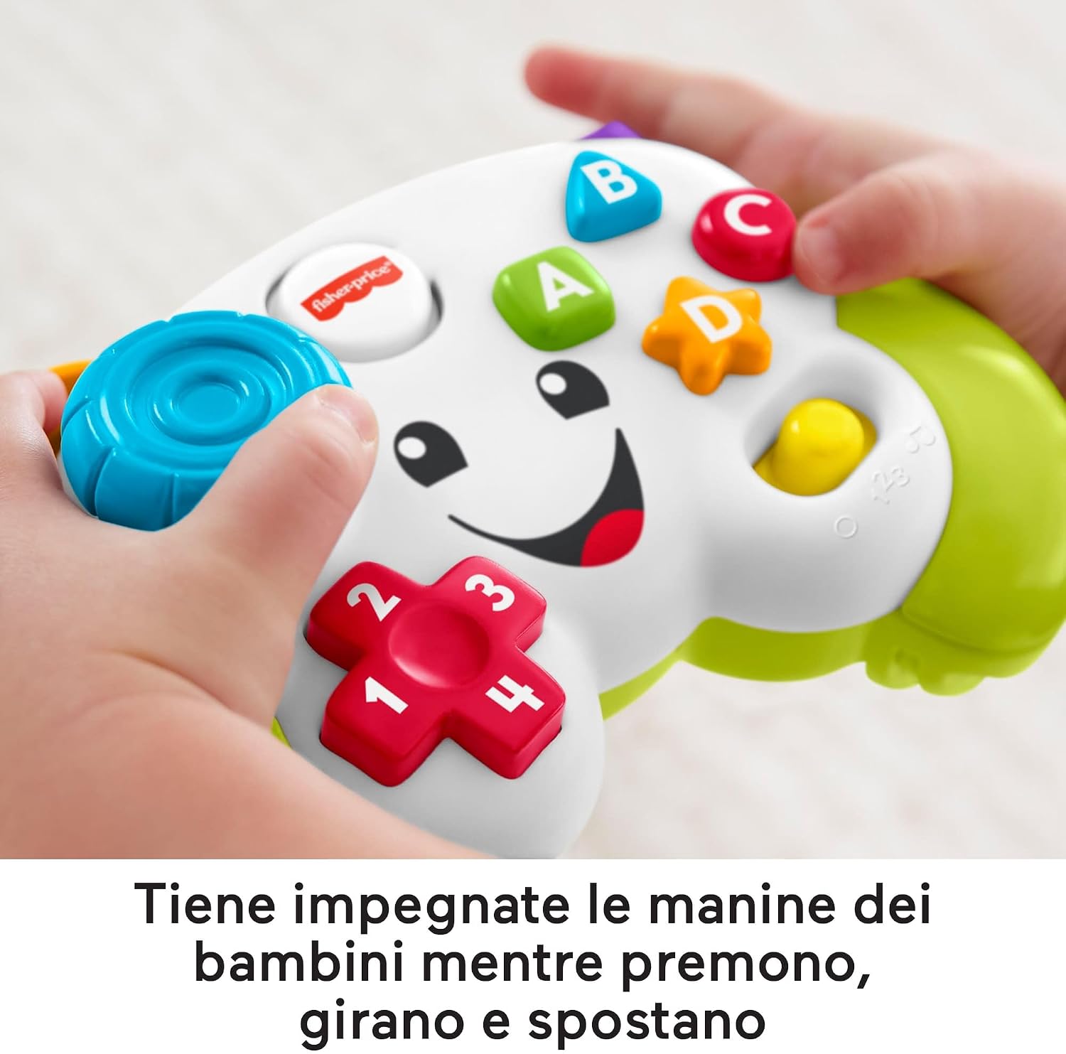 Thumbnail 5 de Fisher-Price Controller giocattolo 6 mesi